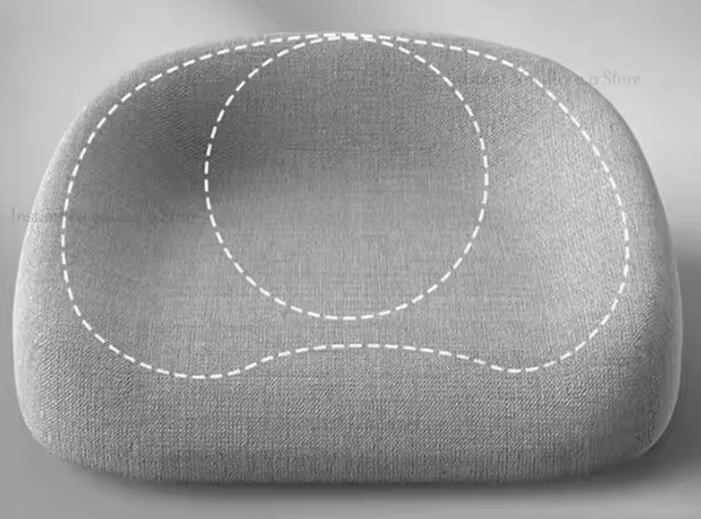 Kinderzitverhoger met Riem – Comfortabel Booster Kussen voor Baby en Peuter