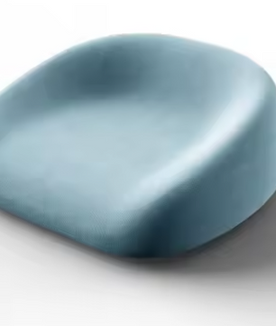 Kinderzitverhoger met Riem – Comfortabel Booster Kussen voor Baby en Peuter