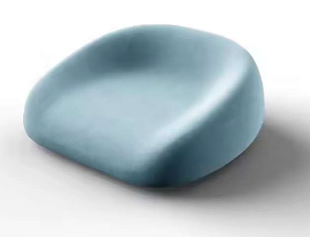 Kinderzitverhoger met Riem – Comfortabel Booster Kussen voor Baby en Peuter