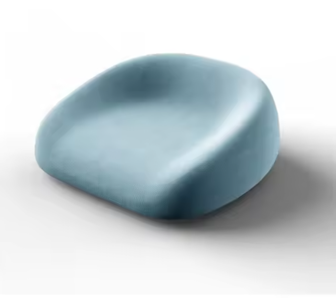 Kinderzitverhoger met Riem – Comfortabel Booster Kussen voor Baby en Peuter