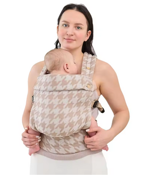 Baby Draagdoek Draagzak van Katoen – Ergonomische Drager voor Pasgeborenen