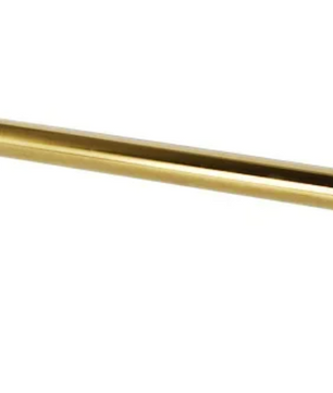 Gouden RVS Badkamer Handgreep Antislip – Veiligheidsleuning voor Bad en Toilet