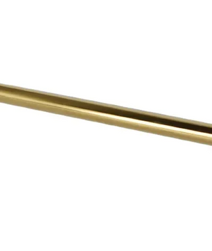 Gouden RVS Badkamer Handgreep Antislip – Veiligheidsleuning voor Bad en Toilet