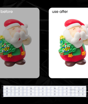 Professionele Fotostudio Lichtbox – Grote Productfotografie Tent met 4 LED Panelen en Dimbare Verlichting