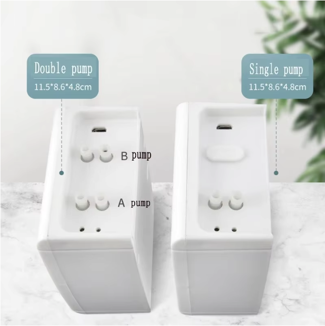 Automatisch Druppelirrigatiesysteem op Zonne-energie – Slimme Planten Bewateringscontroller met Timer