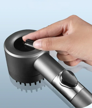 3-Standen Douchekop met Filter – Hoge Druk Handdouche