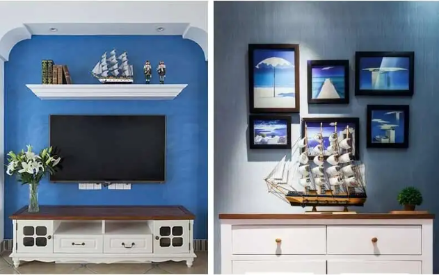 Levensecht Miniatuur Houten Piratenschip – Marine Decoratie en Home Souvenir