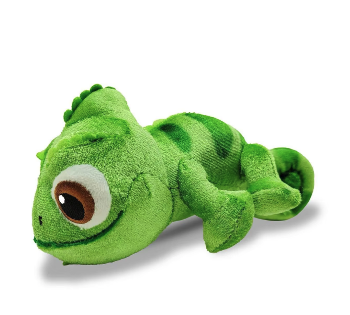 Pluche Kameleon Knuffel 15 cm – Zachte Knuffel voor Kinderen