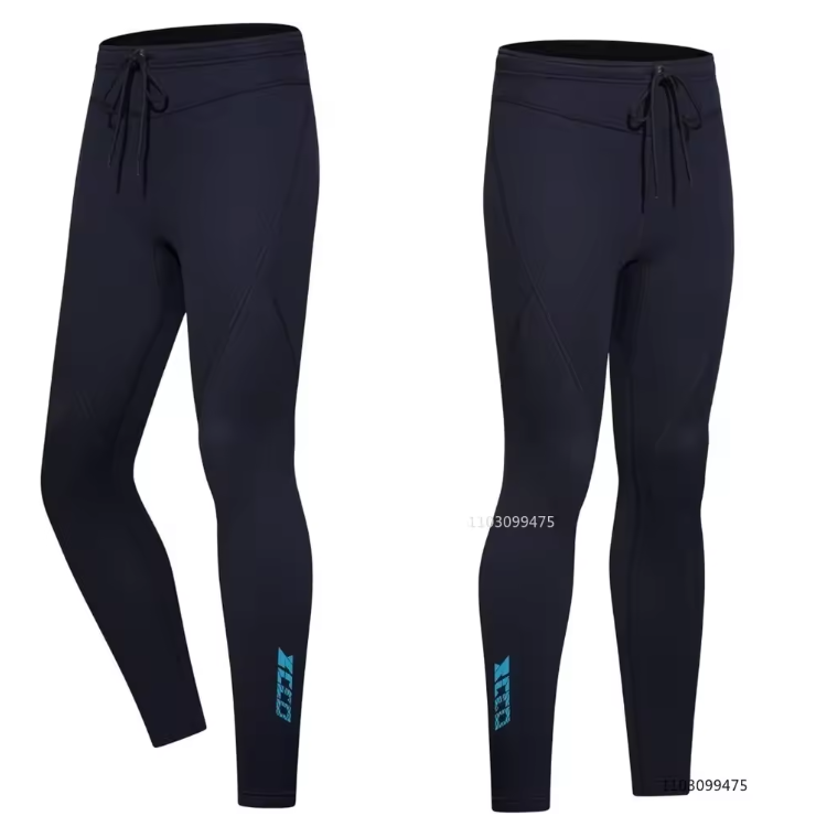 Neopreen Duikbroek Unisex – Wetsuit Broek 1,5 mm / 3 mm Warm en Flexibel