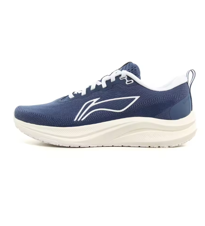 Lichtgewicht Hardloopschoenen – Ademend Mesh met Demping en Stabiliteit