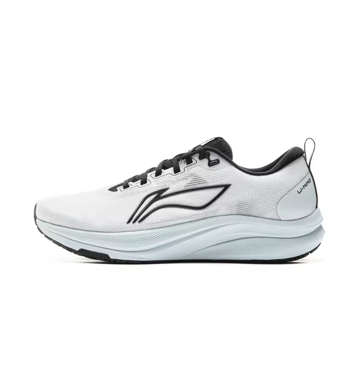 Lichtgewicht Hardloopschoenen – Ademend Mesh met Demping en Stabiliteit