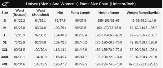 Outdoor Hiking Broek – Sneldrogend en 4-Way Stretch Trekking Broek voor Dames en Heren