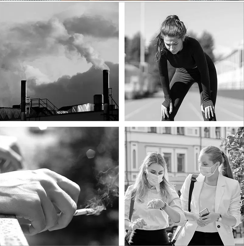 Slimme Ademhalingstrainer met App – Versterk Ademspieren