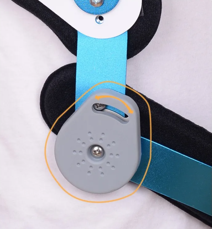 Thoracolumbale Rugbrace – Hyperextensie Houdingscorrector en Wervelkolom Ondersteuning
