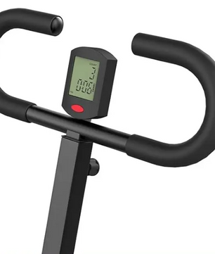 Squat Machine – Opvouwbare Fitness Trainer met Weerstandsbanden en LCD Display