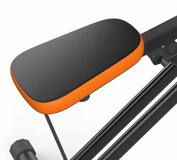 Squat Machine – Opvouwbare Fitness Trainer met Weerstandsbanden en LCD Display