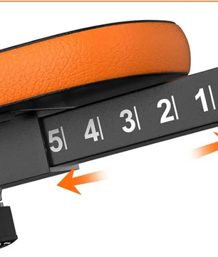 Squat Machine – Opvouwbare Fitness Trainer met Weerstandsbanden en LCD Display