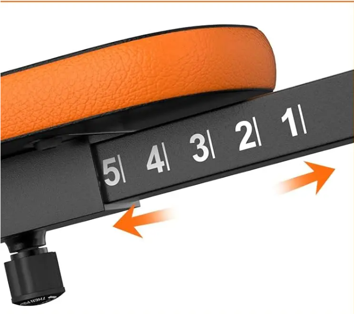 Squat Machine – Opvouwbare Fitness Trainer met Weerstandsbanden en LCD Display
