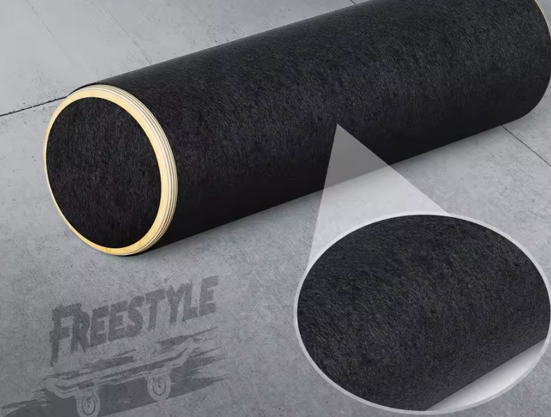 Balance Board met Roller – Houten Balans Trainer voor Core en Stabiliteit