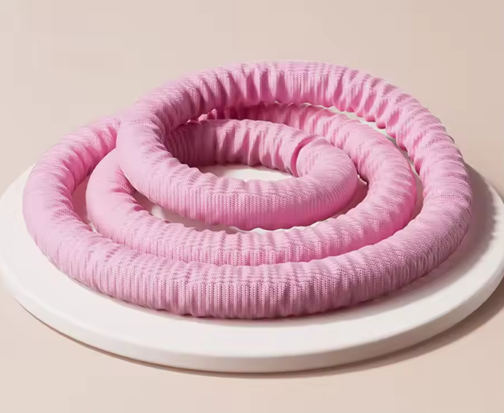 Fitness Ring Oefencirkel – Draagbare Core Trainer voor Buik, Taille en Aërobe Training