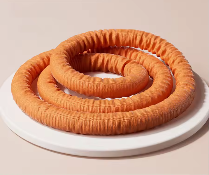 Fitness Ring Oefencirkel – Draagbare Core Trainer voor Buik, Taille en Aërobe Training