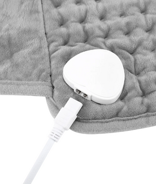 Elektrische Verwarmde Rug- en Tailleband – Warmteband met Temperatuurregeling en Timer