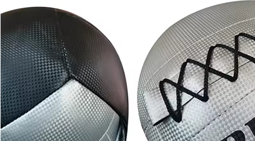 Wall Ball Leeg 35 cm – Fitness Bal voor Kracht, Core en Cross Training