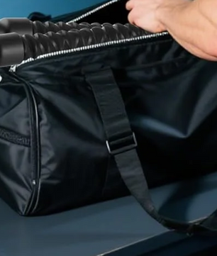 Ropeless Battle Rope – Draadloze Fitness Rope met Gewicht voor Cardio en Krachttraining