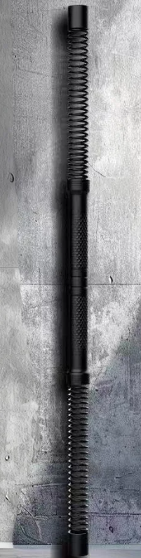 2-in-1 Ropeless Battle Rope met Fly Stick – Draadloze Fitness Rope voor HIIT en Krachttraining