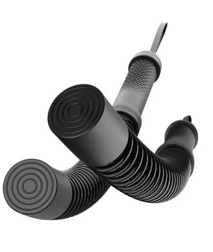 2-in-1 Ropeless Battle Rope met Fly Stick – Draadloze Fitness Rope voor HIIT en Krachttraining