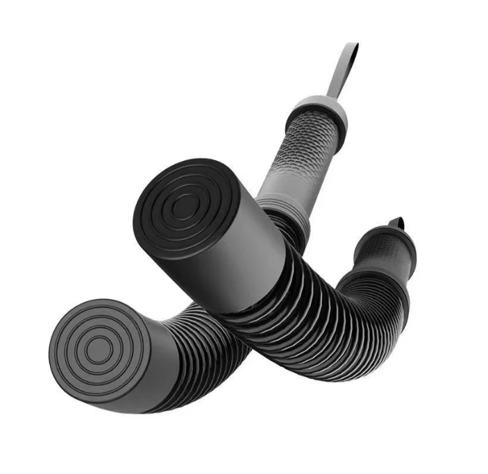 2-in-1 Ropeless Battle Rope met Fly Stick – Draadloze Fitness Rope voor HIIT en Krachttraining