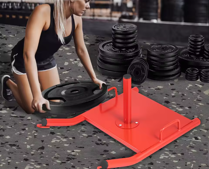 Weight Sled Push Pull – Fitness Slee voor Kracht en Speed Training