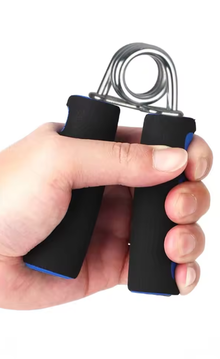 Hand Grip Strengthener – Foam Handtrainer voor Pols, Vingers & Onderarm