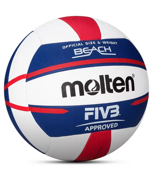 Volleybal Maat 5 – Professionele Wedstrijdbal voor Indoor en Outdoor Training