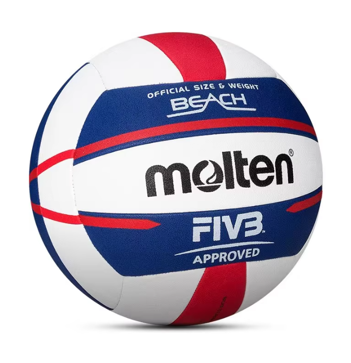 Volleybal Maat 5 – Professionele Wedstrijdbal voor Indoor en Outdoor Training
