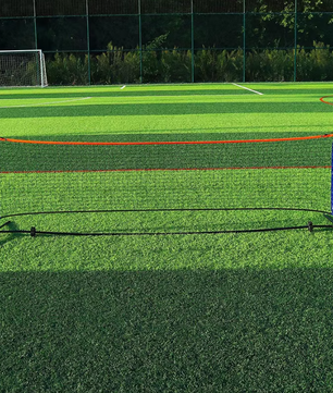 Opvouwbaar Sportnet – Multifunctioneel Net voor Badminton, Volleybal en Tennis Training