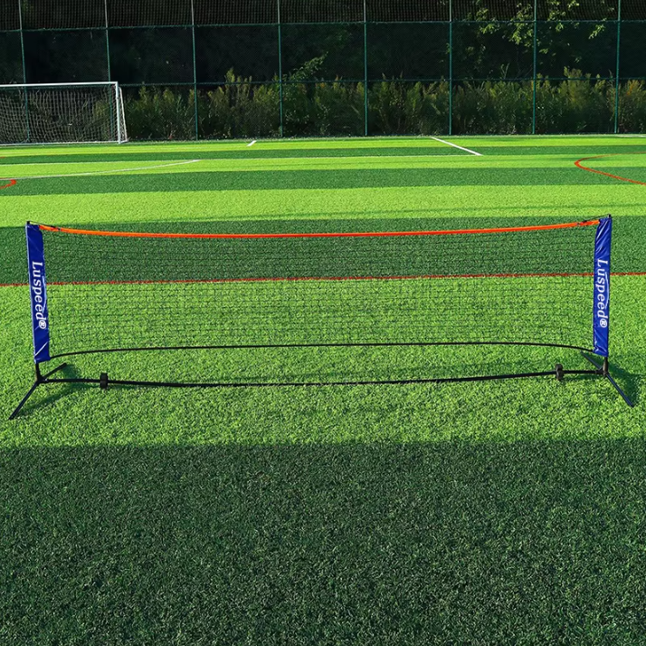 Opvouwbaar Sportnet – Multifunctioneel Net voor Badminton, Volleybal en Tennis Training