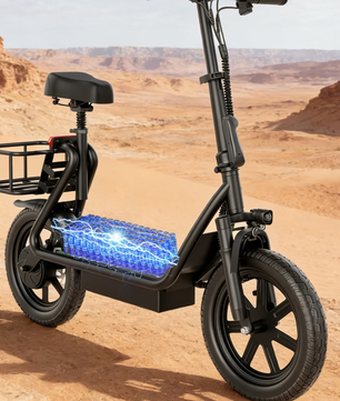 Elektrische Mountainbike – 1000W Peak en 100KM Actieradius