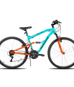 Mountainbike 26 Inch – Full Suspension MTB met 18 Versnellingen en Schijfremmen