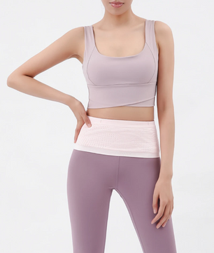 Onzichtbare Hardloop Heuptas – Naadloze Sport Waist Belt met Grote Capaciteit en Comfort