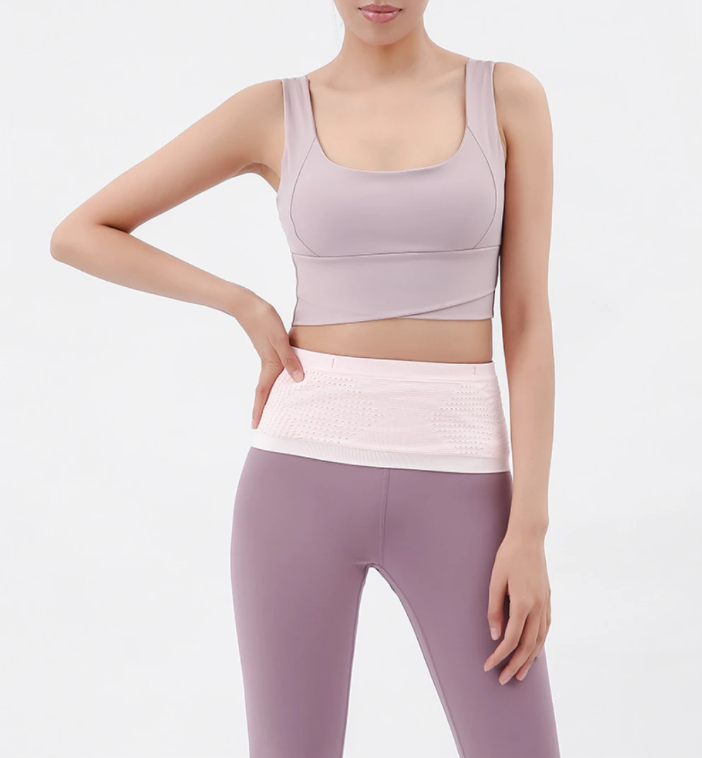 Onzichtbare Hardloop Heuptas – Naadloze Sport Waist Belt met Grote Capaciteit en Comfort