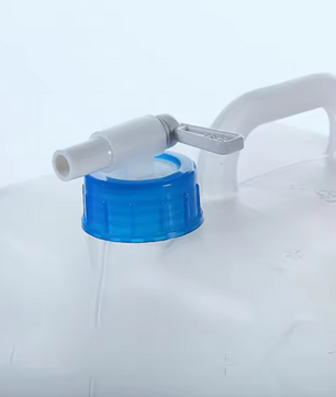 Opvouwbare Watercontainer 5–20L – Drinkwater Geschikte Waterzak voor Camping en Outdoor