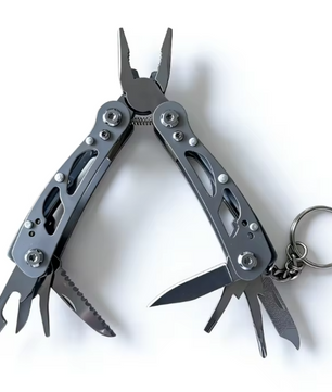 Multitool Zakmes met Tang – Opvouwbare Survival Tool voor Outdoor en EDC
