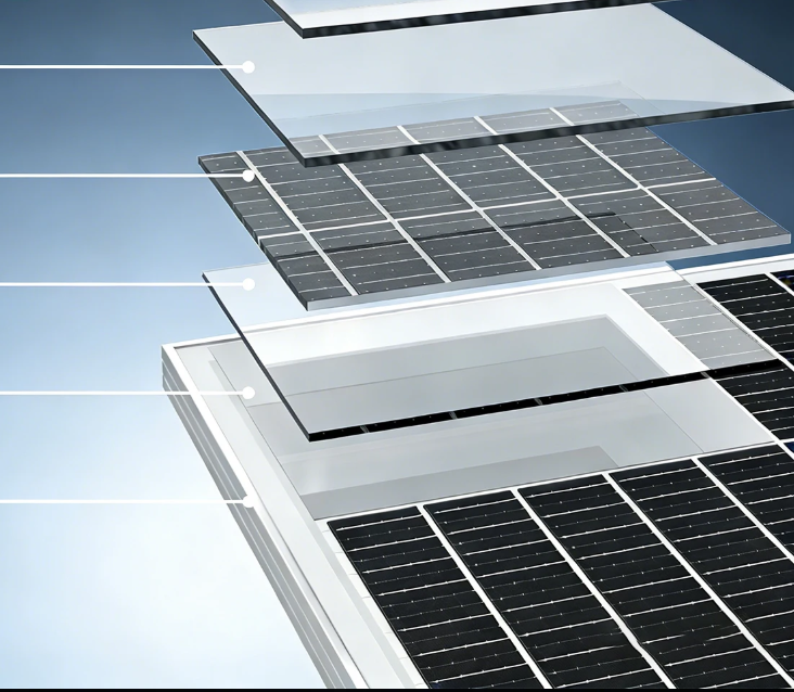 Monokristallijn Zonnepaneel 100W – Efficiënt Solar Paneel voor Accu en Off-Grid Gebruik