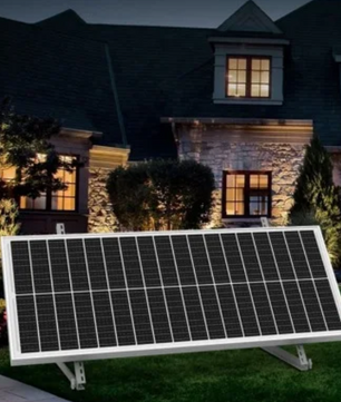 Monokristallijn Zonnepaneel 100W – Efficiënt Solar Paneel voor Accu en Off-Grid Gebruik