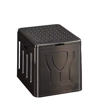 Draagbaar Camping Toilet – Opvouwbaar, Multifunctioneel en Stevig Outdoor Toilet