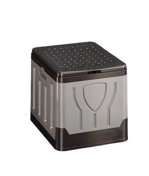 Draagbaar Camping Toilet – Opvouwbaar, Multifunctioneel en Stevig Outdoor Toilet