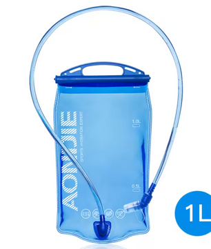 Hydratatie Waterzak 1L–3L – BPA-vrij Drinkreservoir met Slang voor Sport en Outdoor