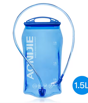 Hydratatie Waterzak 1L–3L – BPA-vrij Drinkreservoir met Slang voor Sport en Outdoor