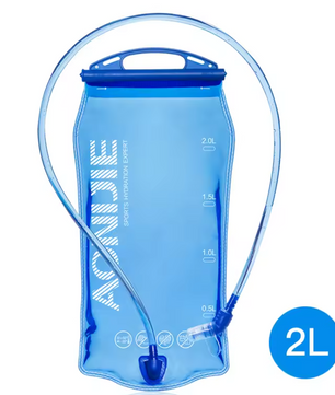 Hydratatie Waterzak 1L–3L – BPA-vrij Drinkreservoir met Slang voor Sport en Outdoor